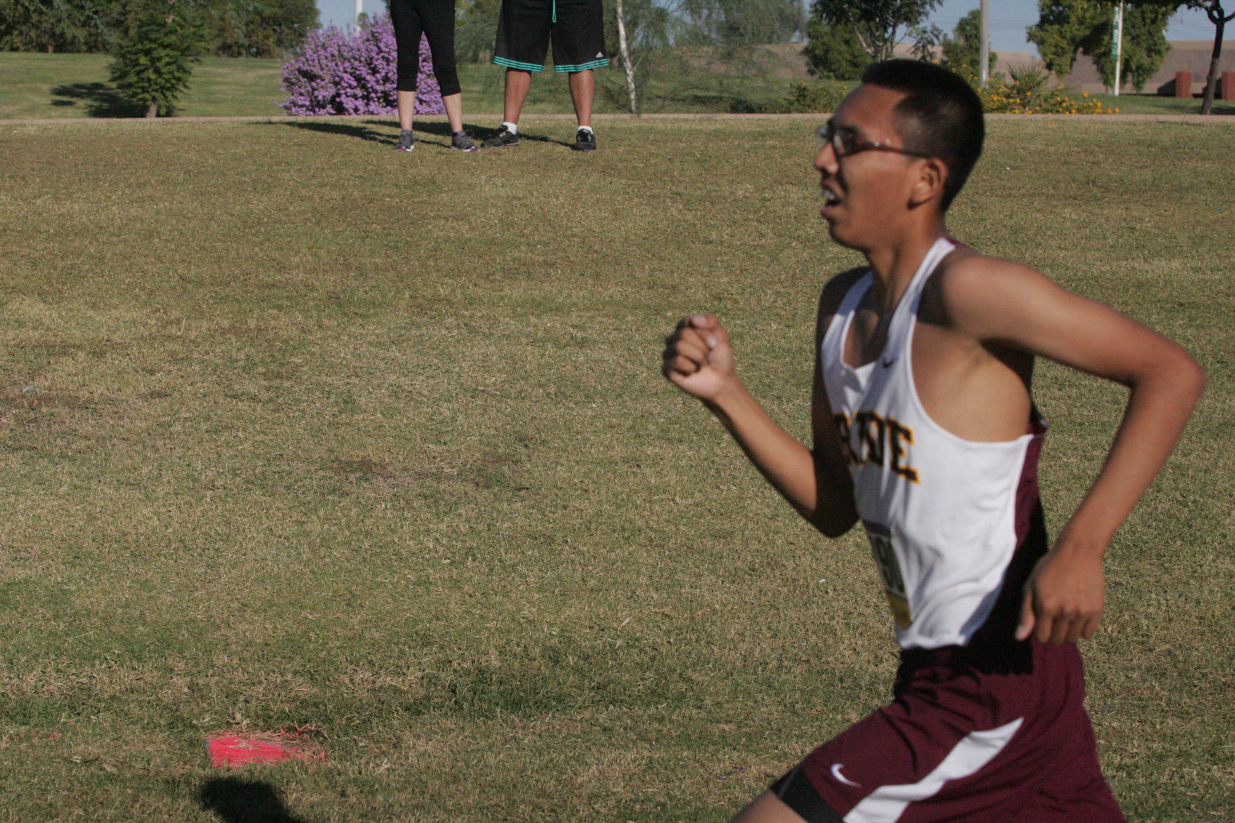 Cross country